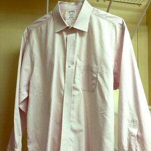 Brook brothers button up shirt